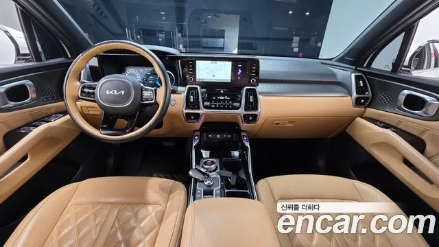 Kia Sorento — фото 6