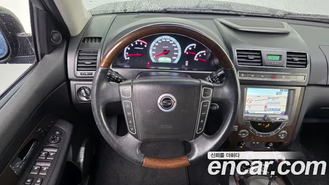 KG_Mobility_Ssangyong Rexton — фото 15