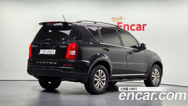 KG_Mobility_Ssangyong Rexton — фото 2