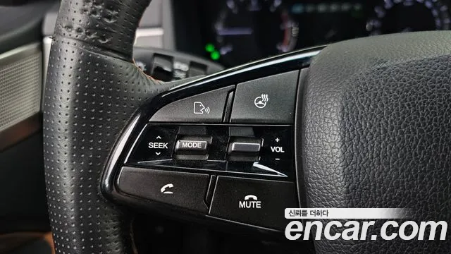 KG_Mobility_Ssangyong Rexton — фото 17
