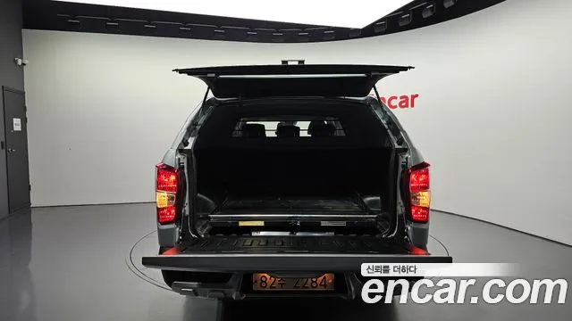 KG_Mobility_Ssangyong Rexton — фото 19
