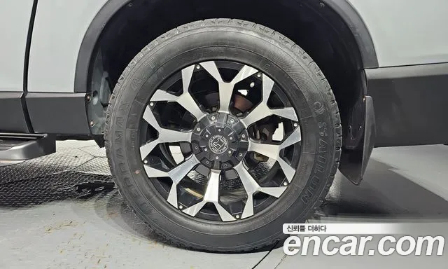 KG_Mobility_Ssangyong Rexton — фото 21