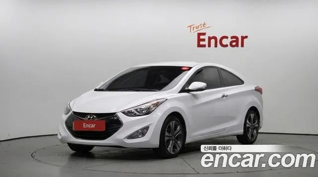 Hyundai Avante — фото 1