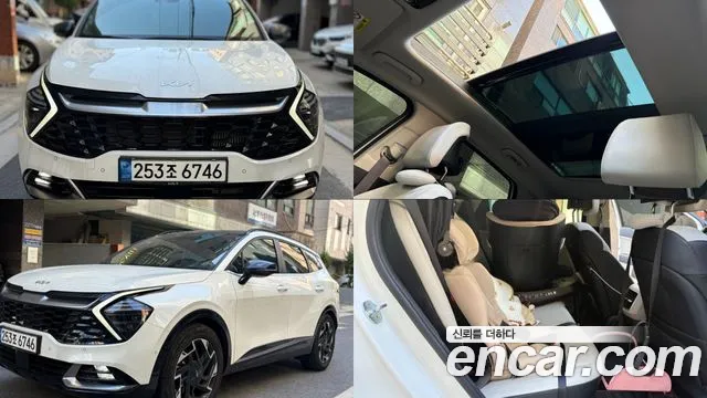 Kia Sportage — фото 1