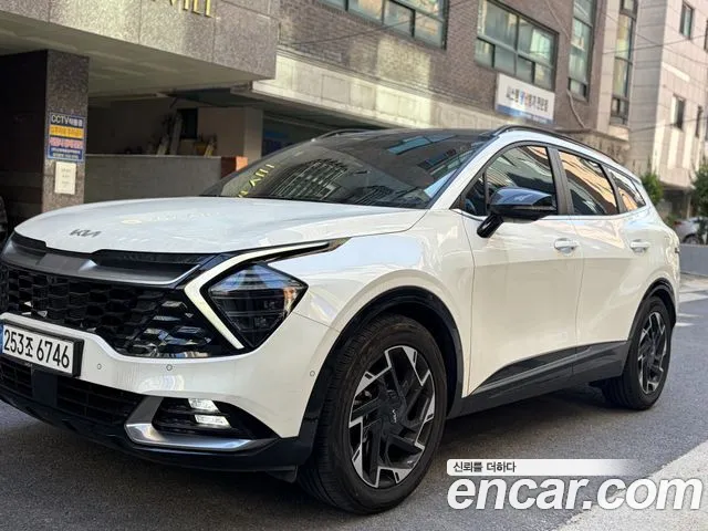 Kia Sportage — фото 3