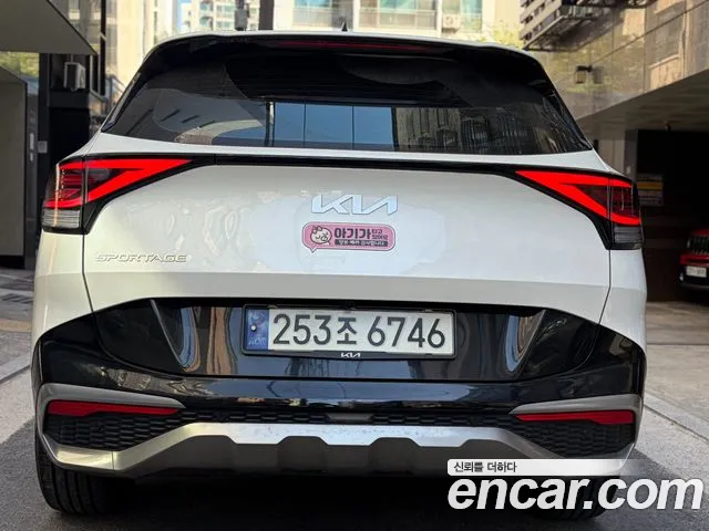 Kia Sportage — фото 4