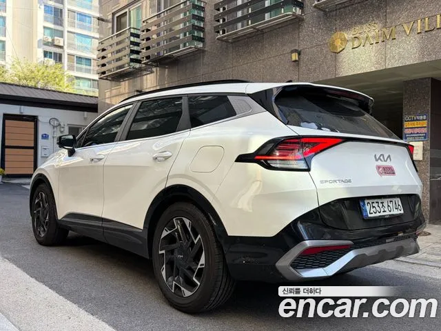 Kia Sportage — фото 5