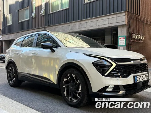 Kia Sportage — фото 6