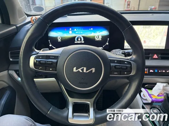 Kia Sportage — фото 7