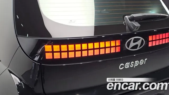 Hyundai Casper — фото 23