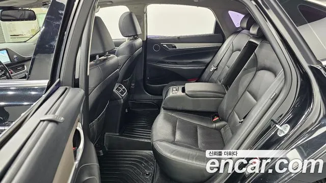 Hyundai Grandeur — фото 12