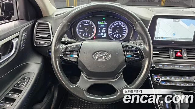 Hyundai Grandeur — фото 13