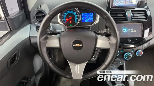 ChevroletGMDaewoo Spark — фото 15