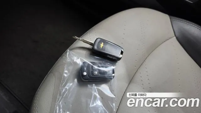 ChevroletGMDaewoo Spark — фото 17