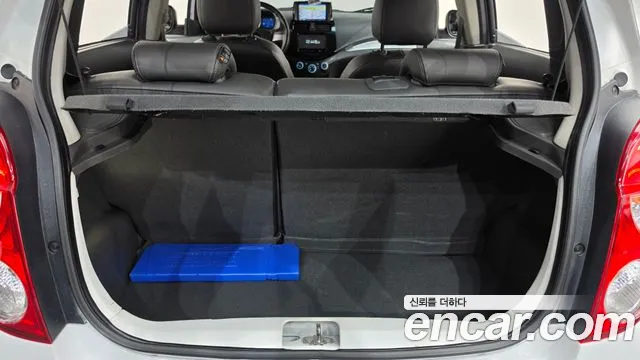 ChevroletGMDaewoo Spark — фото 19