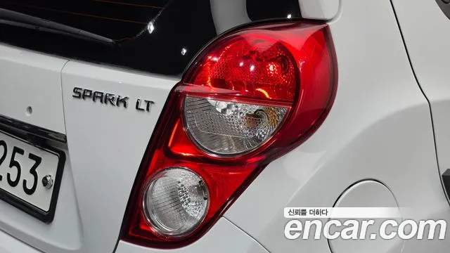ChevroletGMDaewoo Spark — фото 23