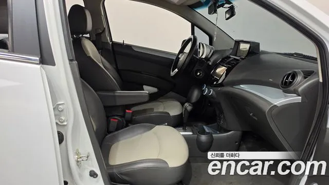 ChevroletGMDaewoo Spark — фото 26