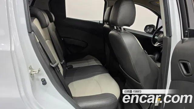 ChevroletGMDaewoo Spark — фото 27