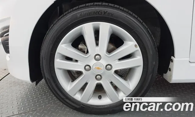 ChevroletGMDaewoo Spark — фото 4