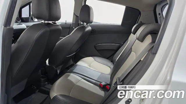 ChevroletGMDaewoo Spark — фото 10