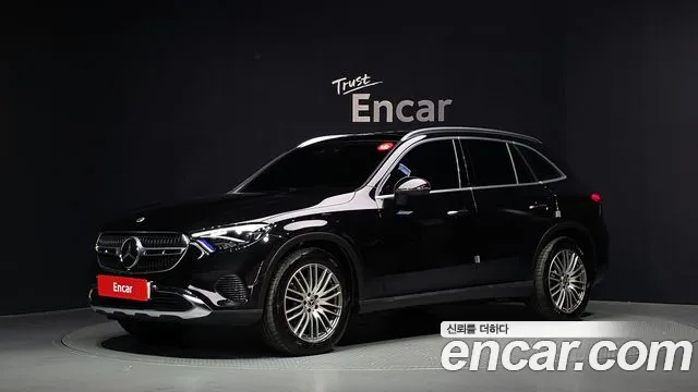 Mercedes-Benz GLC-Class — фото 1