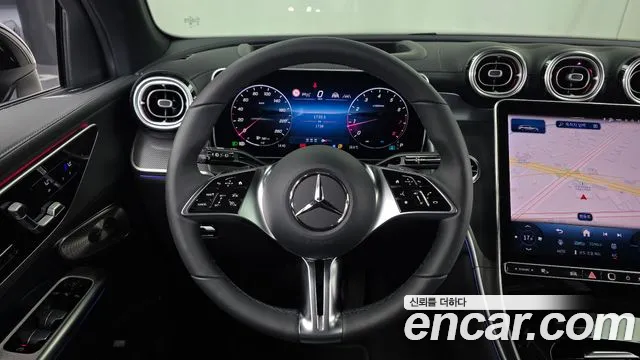 Mercedes-Benz GLC-Class — фото 13