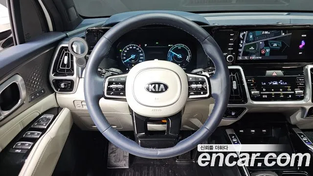Kia Sorento — фото 12