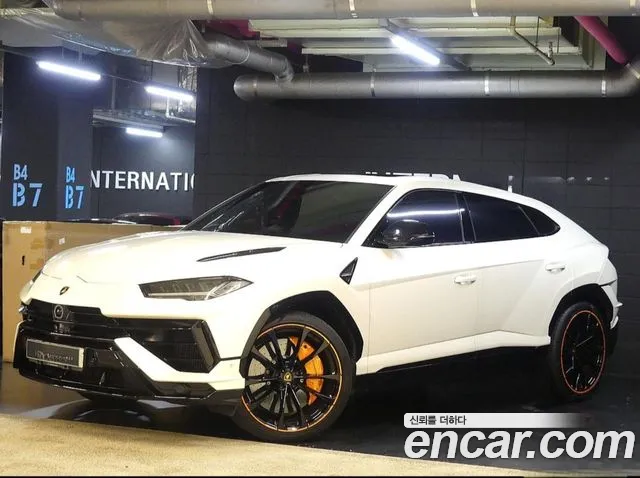 Lamborghini Urus — фото 2
