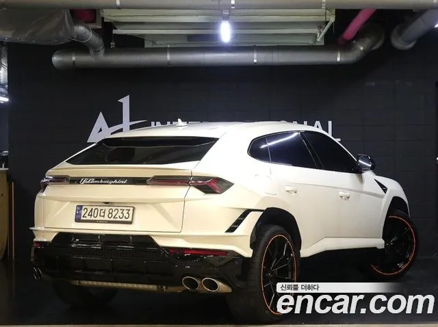 Lamborghini Urus — фото 4