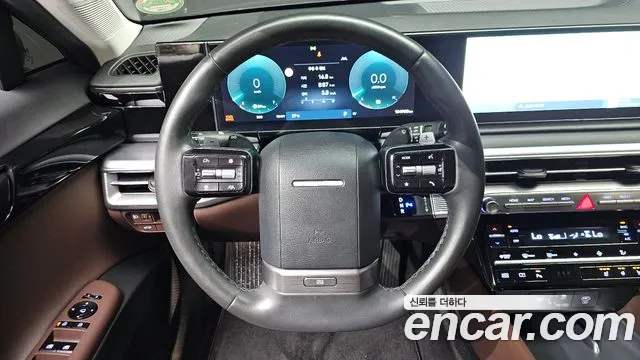 Hyundai Grandeur — фото 12