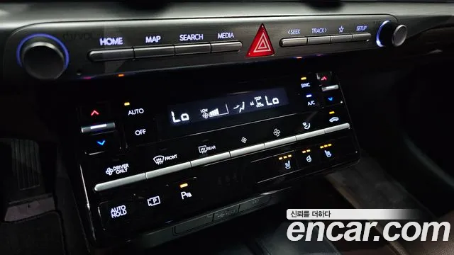 Hyundai Grandeur — фото 16