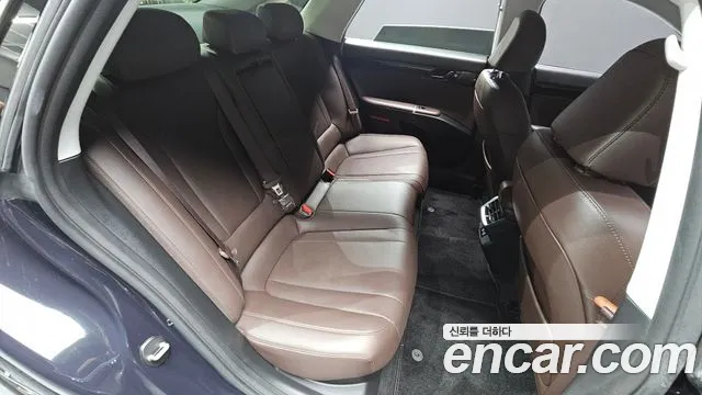 Hyundai Grandeur — фото 10