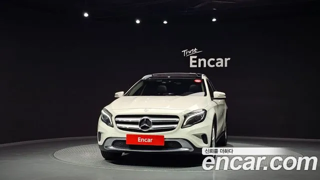 Mercedes-Benz GLA-Class — фото 3