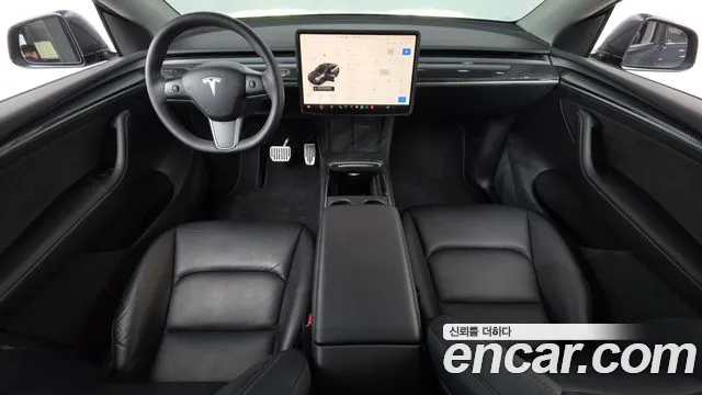 Tesla Model Y — фото 7