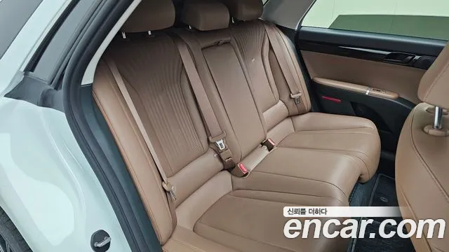 Hyundai Grandeur — фото 11