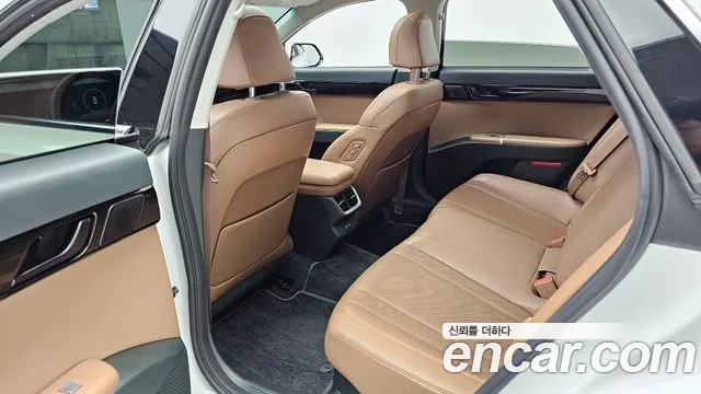 Hyundai Grandeur — фото 12