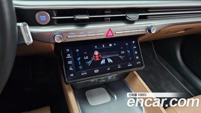 Hyundai Grandeur — фото 15
