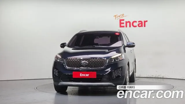Kia Sorento — фото 3