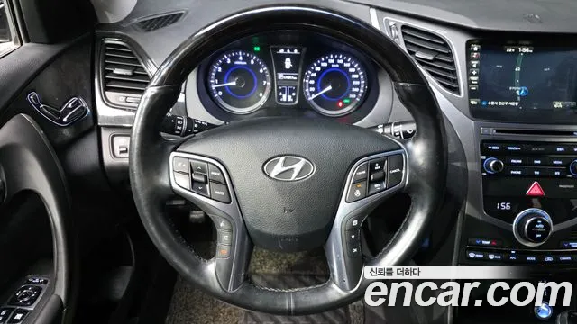 Hyundai Grandeur — фото 15