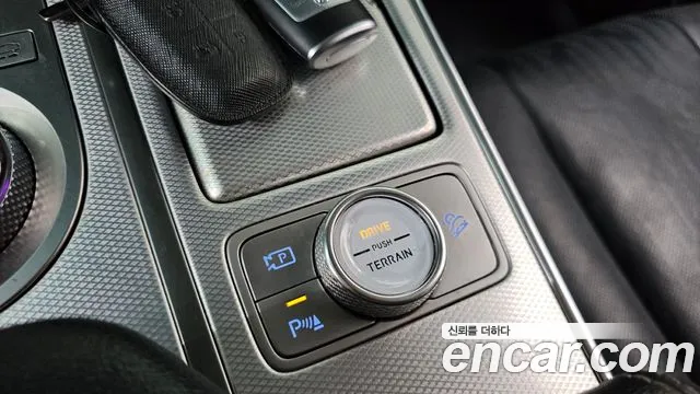 Genesis GV80 — фото 20