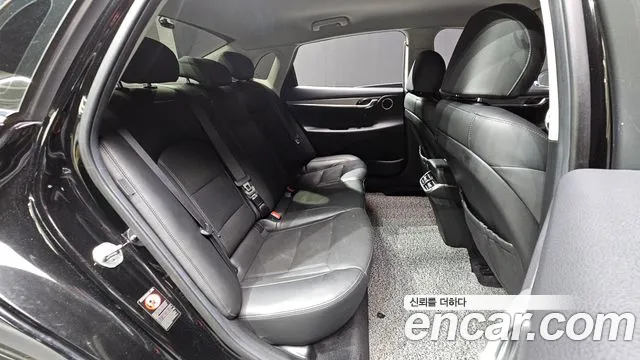 Hyundai Grandeur — фото 12