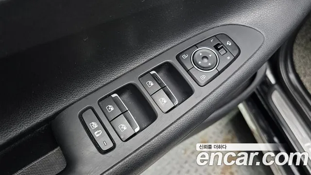 Hyundai Grandeur — фото 14
