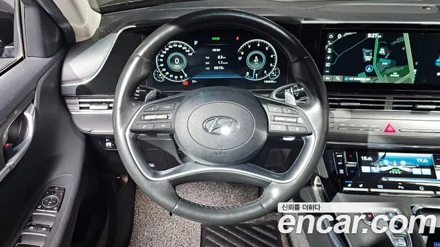 Hyundai Grandeur — фото 15