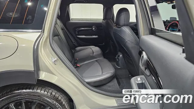 Mini Clubman — фото 11