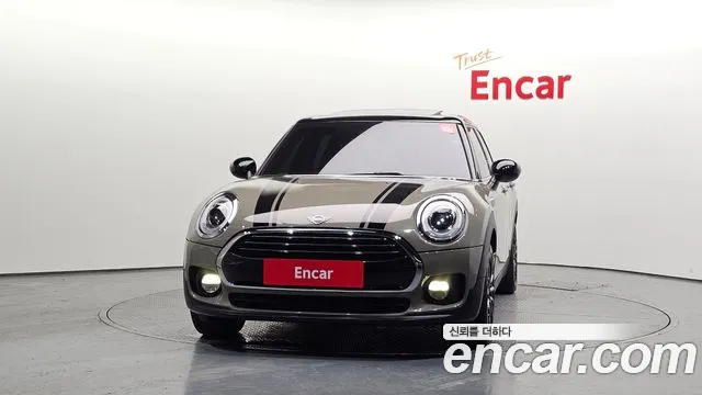 Mini Clubman — фото 3