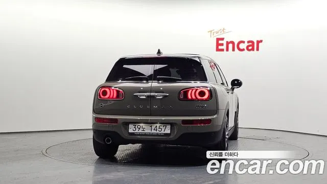 Mini Clubman — фото 4