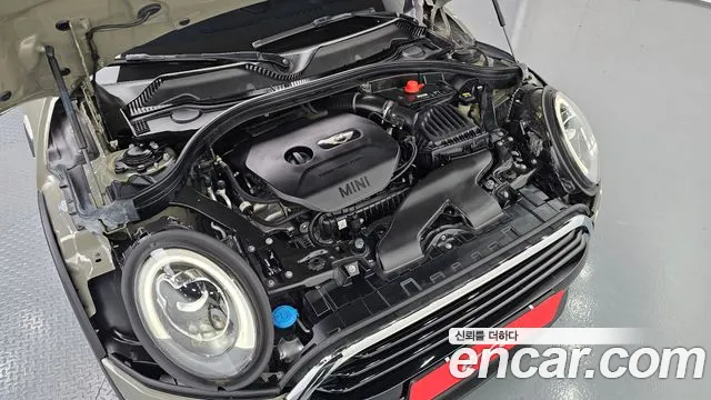 Mini Clubman — фото 6