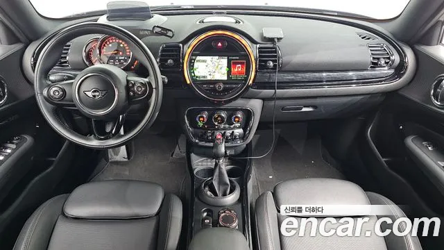 Mini Clubman — фото 7