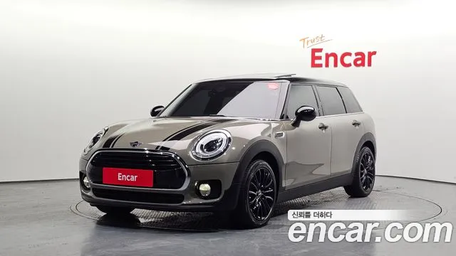 Mini Clubman — фото 1