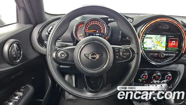 Mini Clubman — фото 12